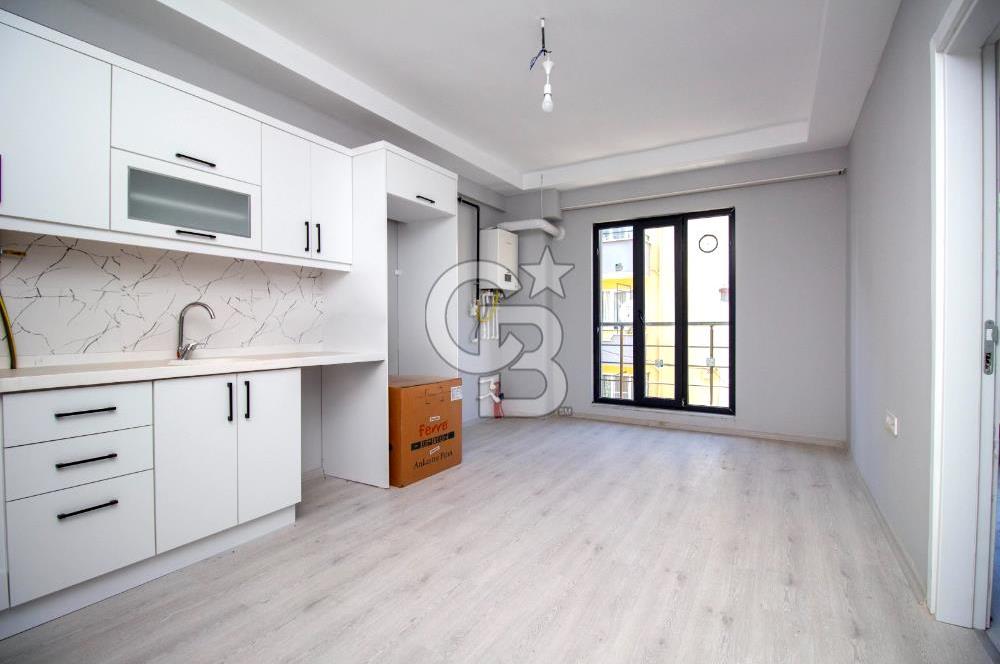 CB EAGLE'DAN 2+1 90 m² SATILIK SIFIR DUBLEKS TERASLI DAİRE