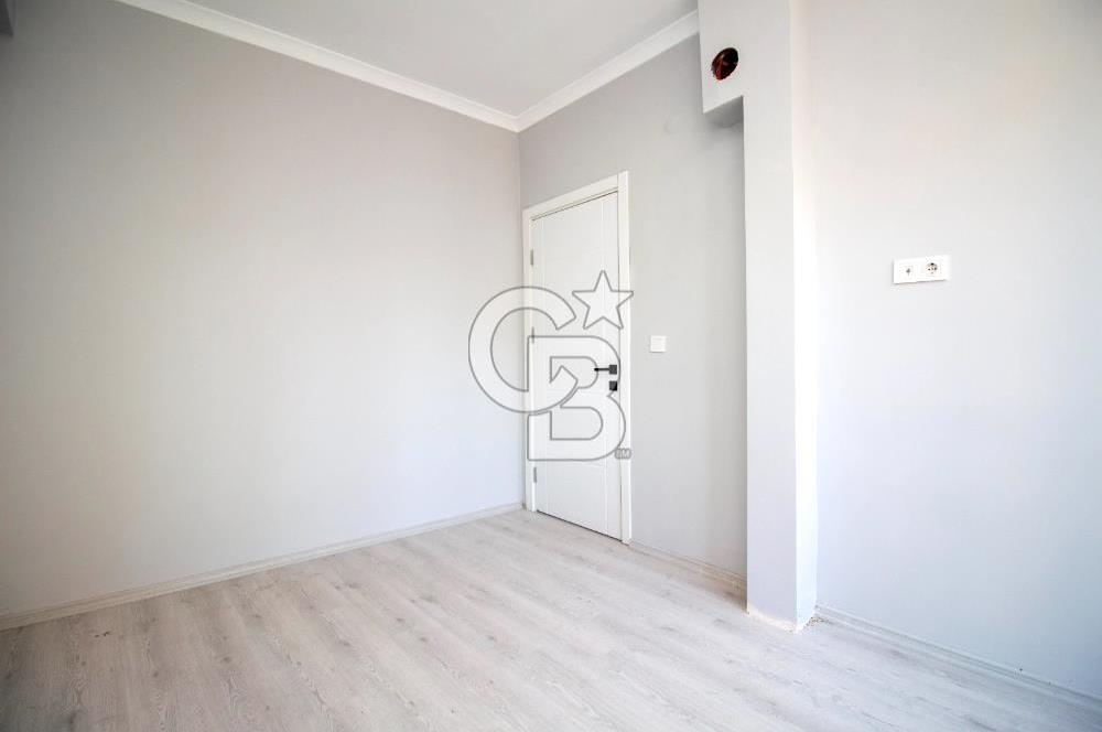 CB EAGLE'DAN 2+1 90 m² SATILIK SIFIR DUBLEKS TERASLI DAİRE