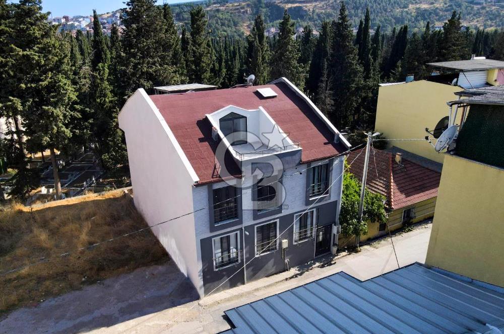 CB EAGLE'DAN 2+1 90 m² SATILIK SIFIR DUBLEKS TERASLI DAİRE