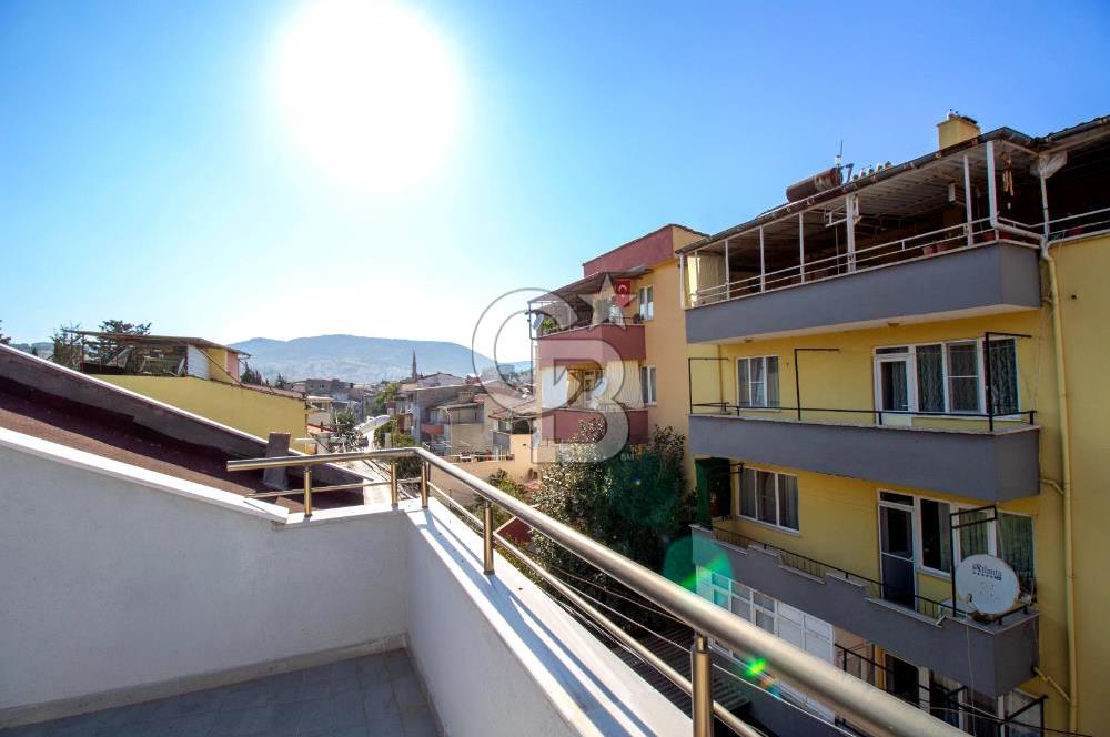 CB EAGLE'DAN 2+1 90 m² SATILIK SIFIR DUBLEKS TERASLI DAİRE