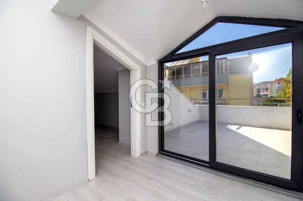 CB EAGLE'DAN 2+1 90 m² SATILIK SIFIR DUBLEKS TERASLI DAİRE
