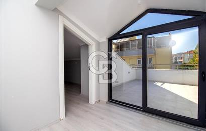 CB EAGLE'DAN 2+1 90 m² SATILIK SIFIR DUBLEKS TERASLI DAİRE