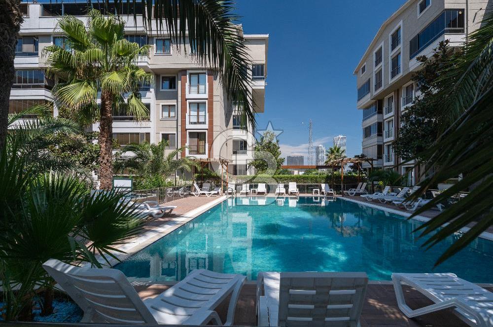 CB BLACK'TAN BALAT KOÇAKKENT 2 SİTESİ'NDE 2+1 SATILIK DAİRE