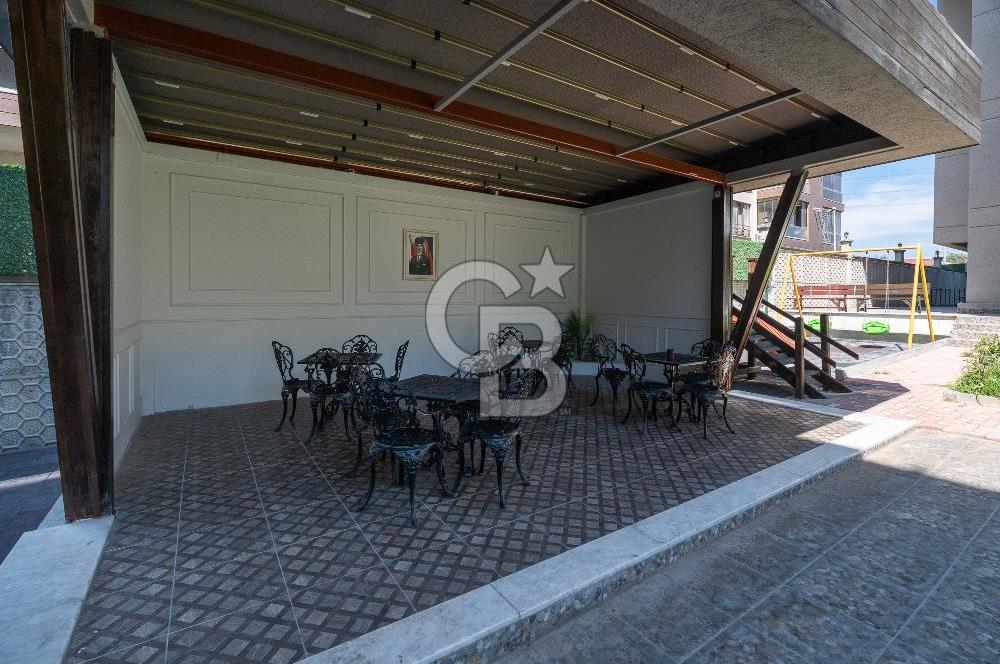 CB BLACK'TAN BALAT KOÇAKKENT 2 SİTESİ'NDE 2+1 SATILIK DAİRE