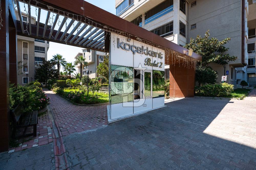 CB BLACK'TAN BALAT KOÇAKKENT 2 SİTESİ'NDE 2+1 SATILIK DAİRE