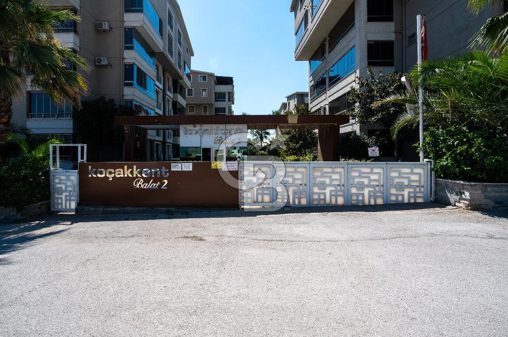 CB BLACK'TAN BALAT KOÇAKKENT 2 SİTESİ'NDE 2+1 SATILIK DAİRE