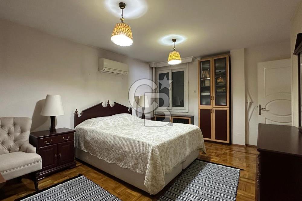 1.KORDON'DA SATILIK KESİNTİSİZ DENİZ MANZARALI 3+1 DAİRE