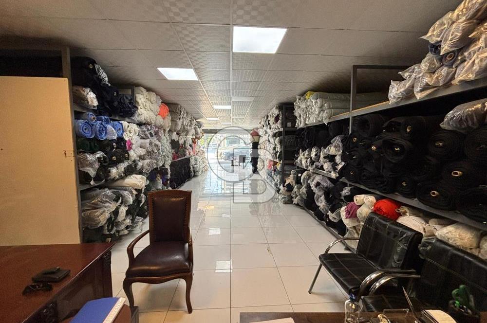 Bornova Yeşilova Nüans Rezidans'da 400m², Satılık 2 Cepheli Köşe Dükkan