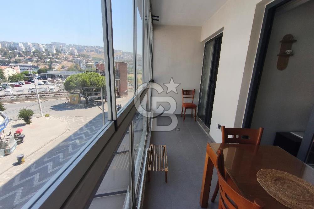 Çiğli Balatçık Mh. Full Eşyalı Kiralık 1+1 Daire