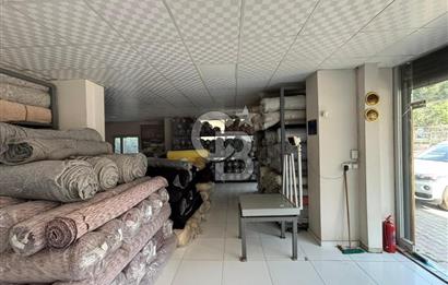 Bornova Yeşilova Nüans Rezidans'da 400m², Satılık 2 Cepheli Köşe Dükkan