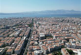 KARŞIYAKA GONCALAR’DA MERKEZİ KONUMDA SATILIK 2+1 ARA KAT DAİRE - 1 - 369205
