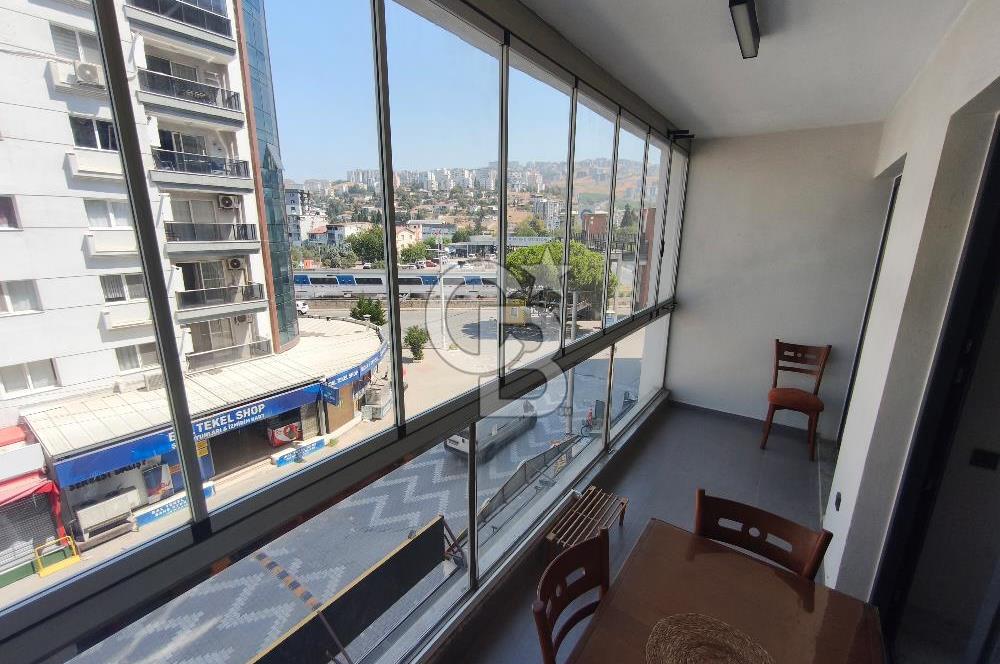 Çiğli Balatçık Mh. Full Eşyalı Kiralık 1+1 Daire