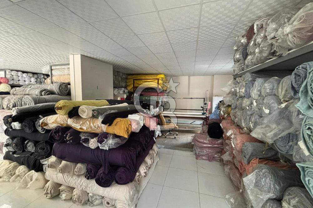 Bornova Yeşilova Nüans Rezidans'da 400m², Satılık 2 Cepheli Köşe Dükkan