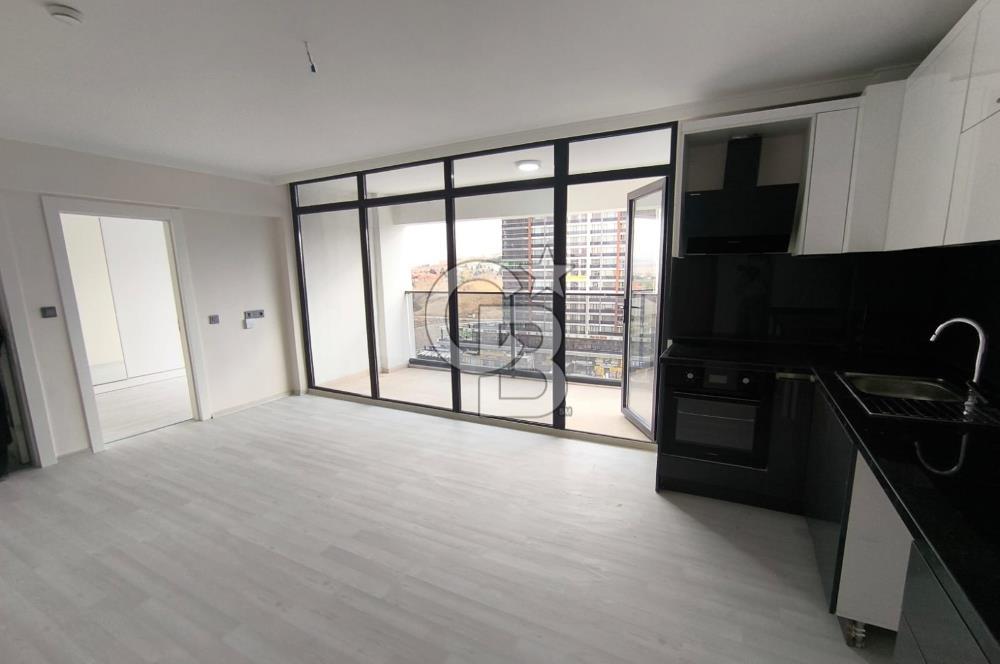 PURSAKLAR PROTOKOL YOLU'NA SIFIR KİRALIK 1+1 DAİRE/OFİS