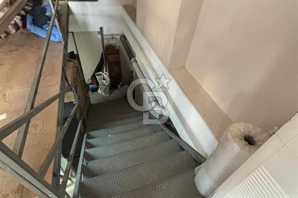 Bornova Yeşilova Nüans Rezidans'da 400m², Satılık 2 Cepheli Köşe Dükkan