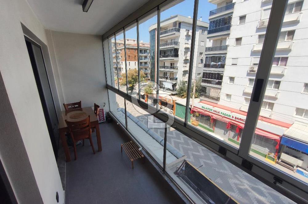Çiğli Balatçık Mh. Full Eşyalı Kiralık 1+1 Daire
