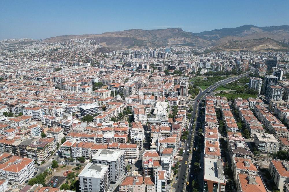 KARŞIYAKA GONCALAR’DA MERKEZİ KONUMDA SATILIK 2+1 ARA KAT DAİRE