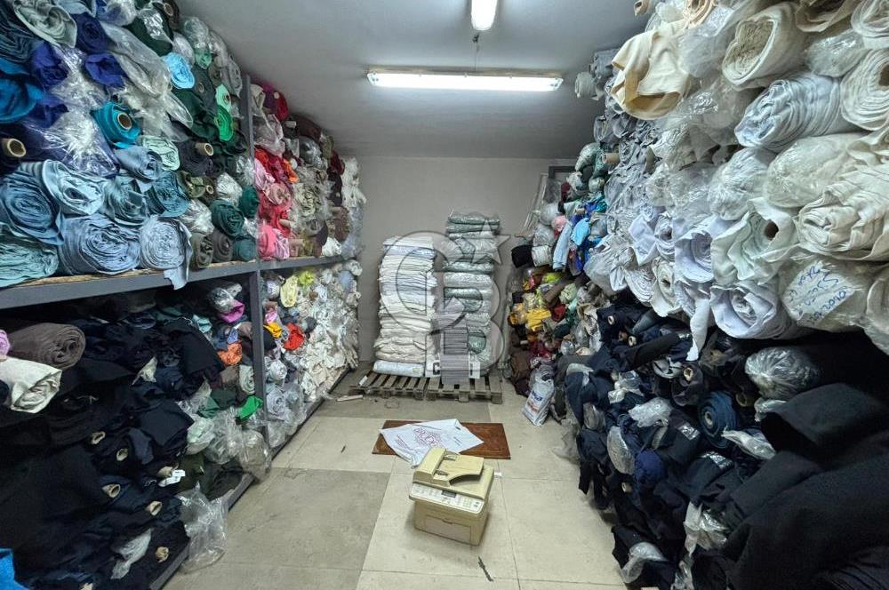 Bornova Yeşilova Nüans Rezidans'da 400m², Satılık 2 Cepheli Köşe Dükkan