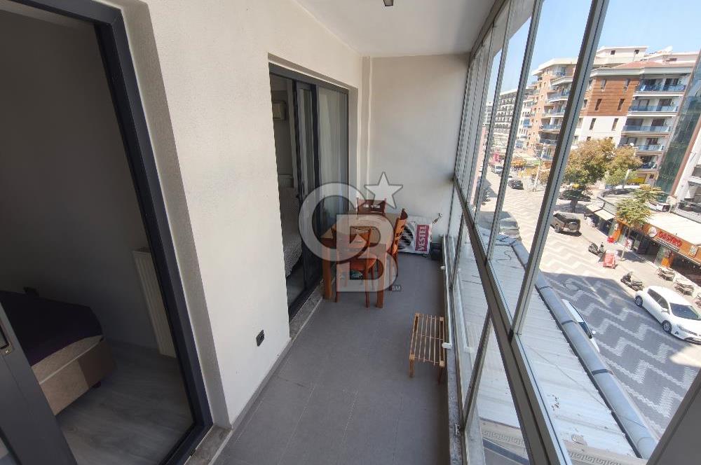 Çiğli Balatçık Mh. Full Eşyalı Kiralık 1+1 Daire