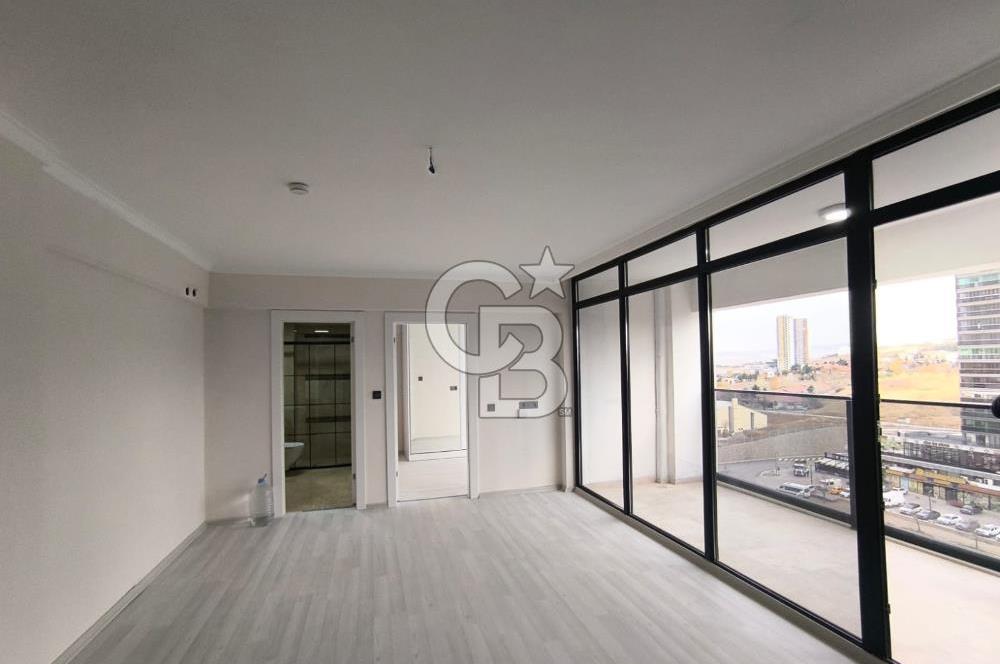 PURSAKLAR PROTOKOL YOLU'NA SIFIR KİRALIK 1+1 DAİRE/OFİS