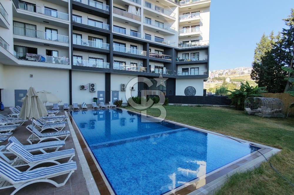 Çiğli Balatçık Mh. Full Eşyalı Kiralık 1+1 Daire