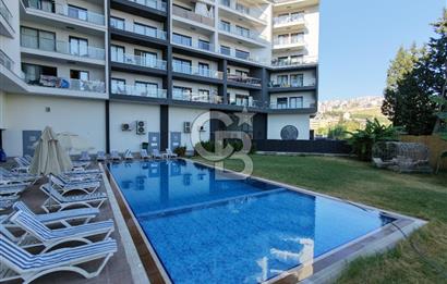 Çiğli Balatçık Mh. Full Eşyalı Kiralık 1+1 Daire