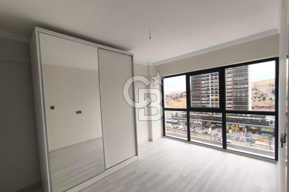 PURSAKLAR PROTOKOL YOLU'NA SIFIR KİRALIK 1+1 DAİRE/OFİS