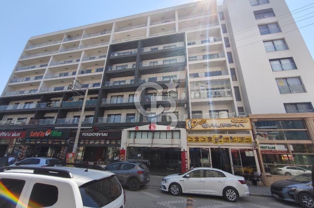 Çiğli Balatçık Mh. Full Eşyalı Kiralık 1+1 Daire