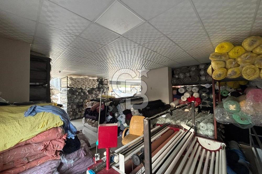 Bornova Yeşilova Nüans Rezidans'da 400m², Satılık 2 Cepheli Köşe Dükkan