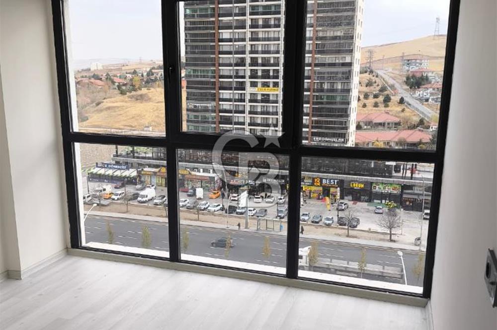 PURSAKLAR PROTOKOL YOLU'NA SIFIR KİRALIK 1+1 DAİRE/OFİS