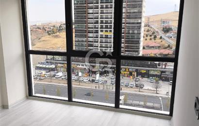 PURSAKLAR PROTOKOL YOLU'NA SIFIR KİRALIK 1+1 DAİRE/OFİS