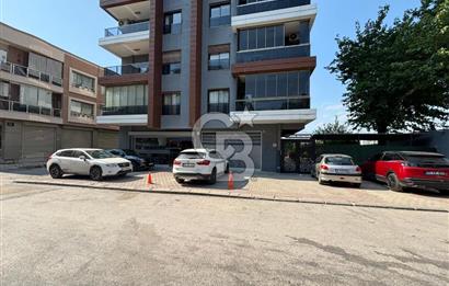 Bornova Yeşilova Nüans Rezidans'da 400m², Satılık 2 Cepheli Köşe Dükkan