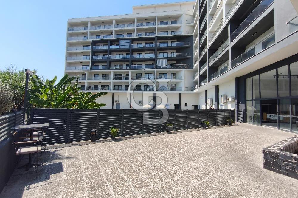Çiğli Balatçık Mh. Full Eşyalı Kiralık 1+1 Daire