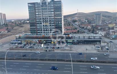 PURSAKLAR PROTOKOL YOLU'NA SIFIR KİRALIK 1+1 DAİRE/OFİS