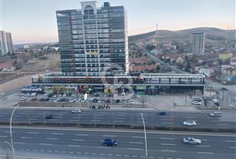 PURSAKLAR PROTOKOL YOLU'NA SIFIR KİRALIK 1+1 DAİRE/OFİS - 6 - 369208