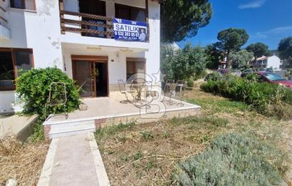denize sıfır sitede deniz gören muhteşem bir yazlık