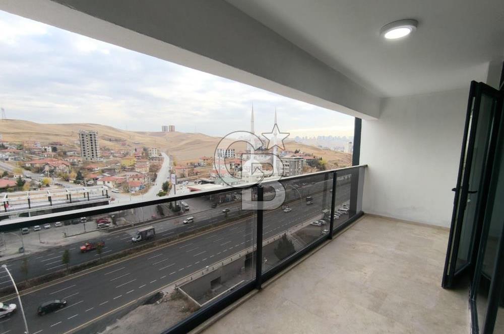 PURSAKLAR PROTOKOL YOLU'NA SIFIR KİRALIK 1+1 DAİRE/OFİS