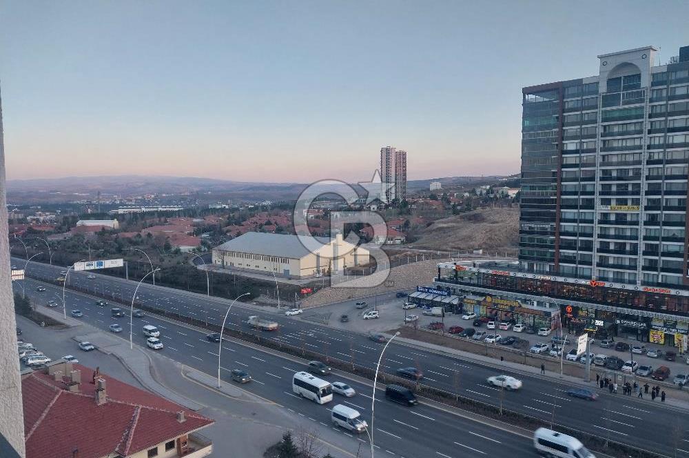 PURSAKLAR PROTOKOL YOLU'NA SIFIR KİRALIK 1+1 DAİRE/OFİS