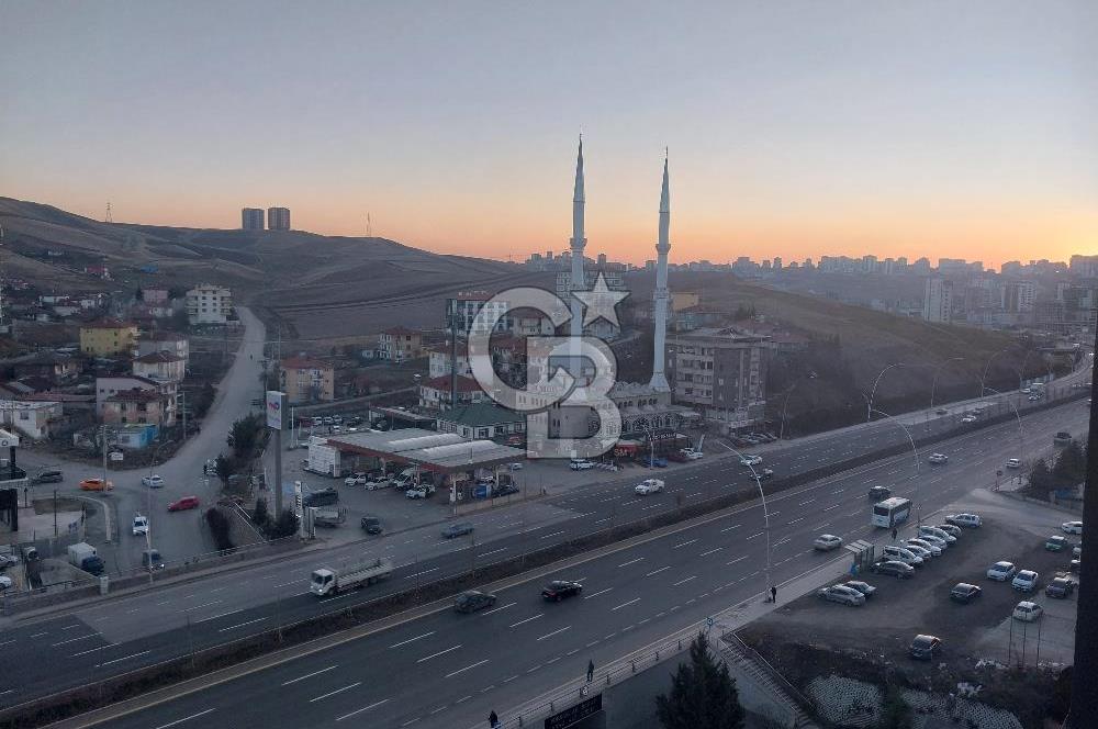 PURSAKLAR PROTOKOL YOLU'NA SIFIR KİRALIK 1+1 DAİRE/OFİS