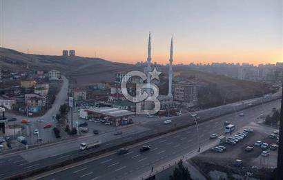 PURSAKLAR PROTOKOL YOLU'NA SIFIR KİRALIK 1+1 DAİRE/OFİS