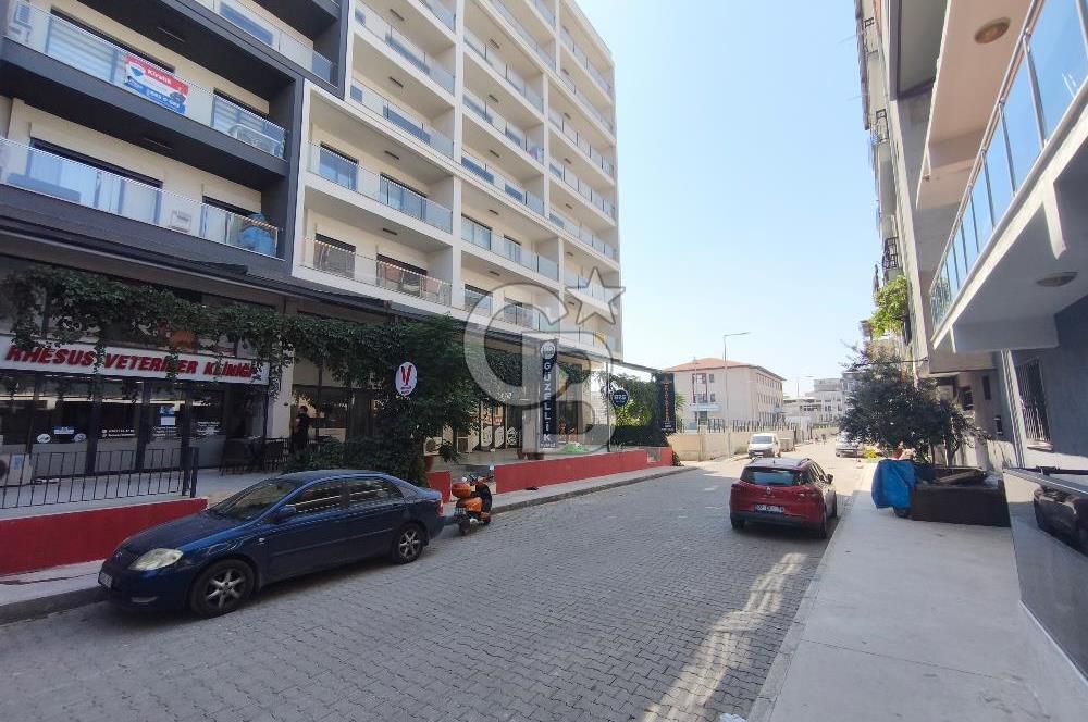 Çiğli Balatçık Mh. Full Eşyalı Kiralık 1+1 Daire