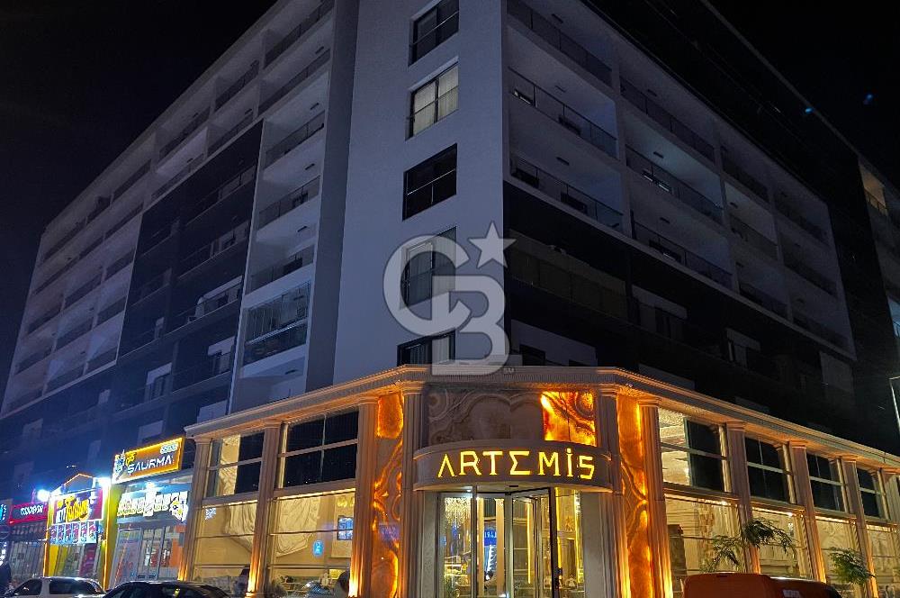 Çiğli Balatçık Mh. Full Eşyalı Kiralık 1+1 Daire