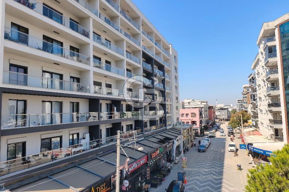 Çiğli Balatçık Mh. Full Eşyalı Kiralık 1+1 Daire
