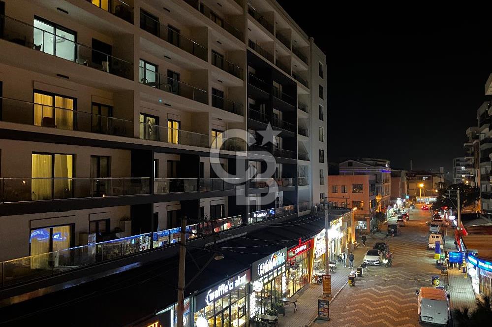 Çiğli Balatçık Mh. Full Eşyalı Kiralık 1+1 Daire