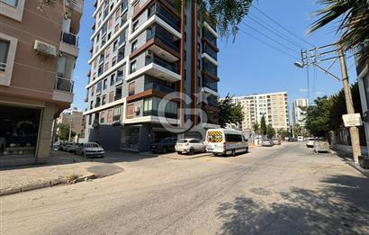 Bornova Yeşilova Nüans Rezidans'da 400m², Satılık 2 Cepheli Köşe Dükkan