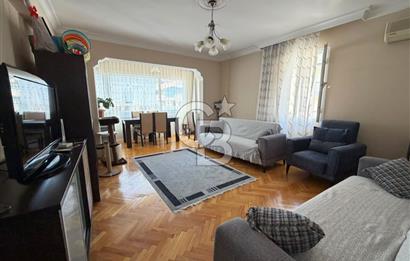 KARŞIYAKA GONCALAR’DA MERKEZİ KONUMDA SATILIK 2+1 ARA KAT DAİRE