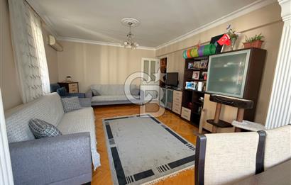 KARŞIYAKA GONCALAR’DA MERKEZİ KONUMDA SATILIK 2+1 ARA KAT DAİRE