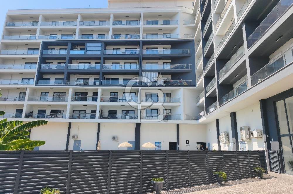 Çiğli Balatçık Mh. Full Eşyalı Kiralık 1+1 Daire