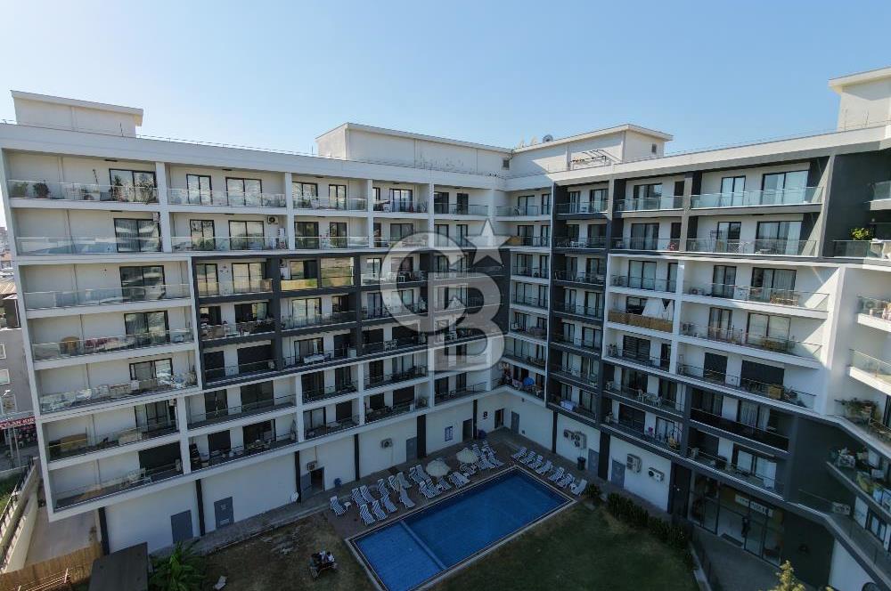 Çiğli Balatçık Mh. Full Eşyalı Kiralık 1+1 Daire