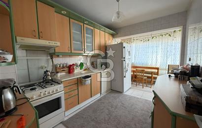 KARŞIYAKA GONCALAR’DA MERKEZİ KONUMDA SATILIK 2+1 ARA KAT DAİRE